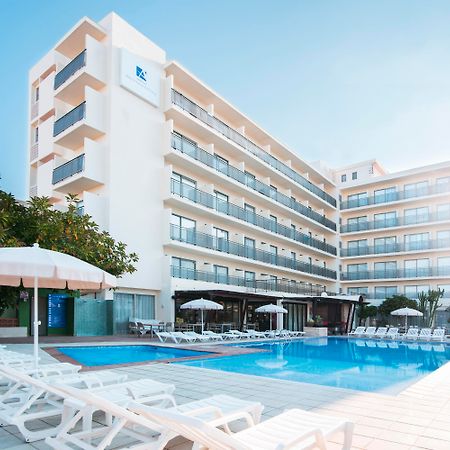 Azuline Hotel S'Anfora & Fleming (Adults Only) San Antonio  Kültér fotó