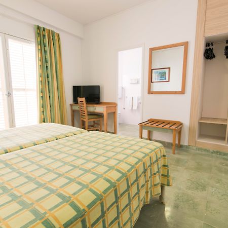Azuline Hotel S'Anfora & Fleming (Adults Only) San Antonio  Kültér fotó