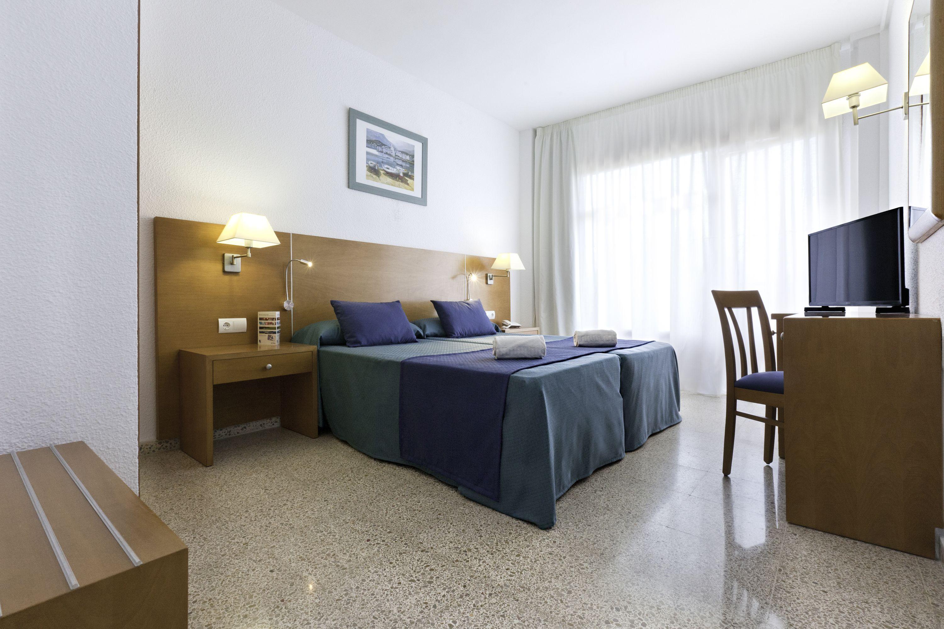 Azuline Hotel S'Anfora & Fleming (Adults Only) San Antonio  Kültér fotó