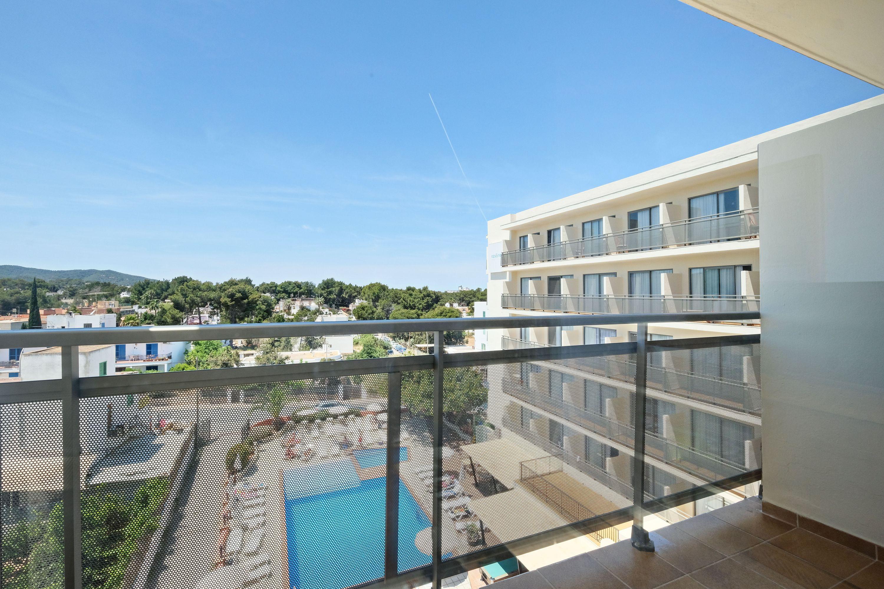 Azuline Hotel S'Anfora & Fleming (Adults Only) San Antonio  Kültér fotó