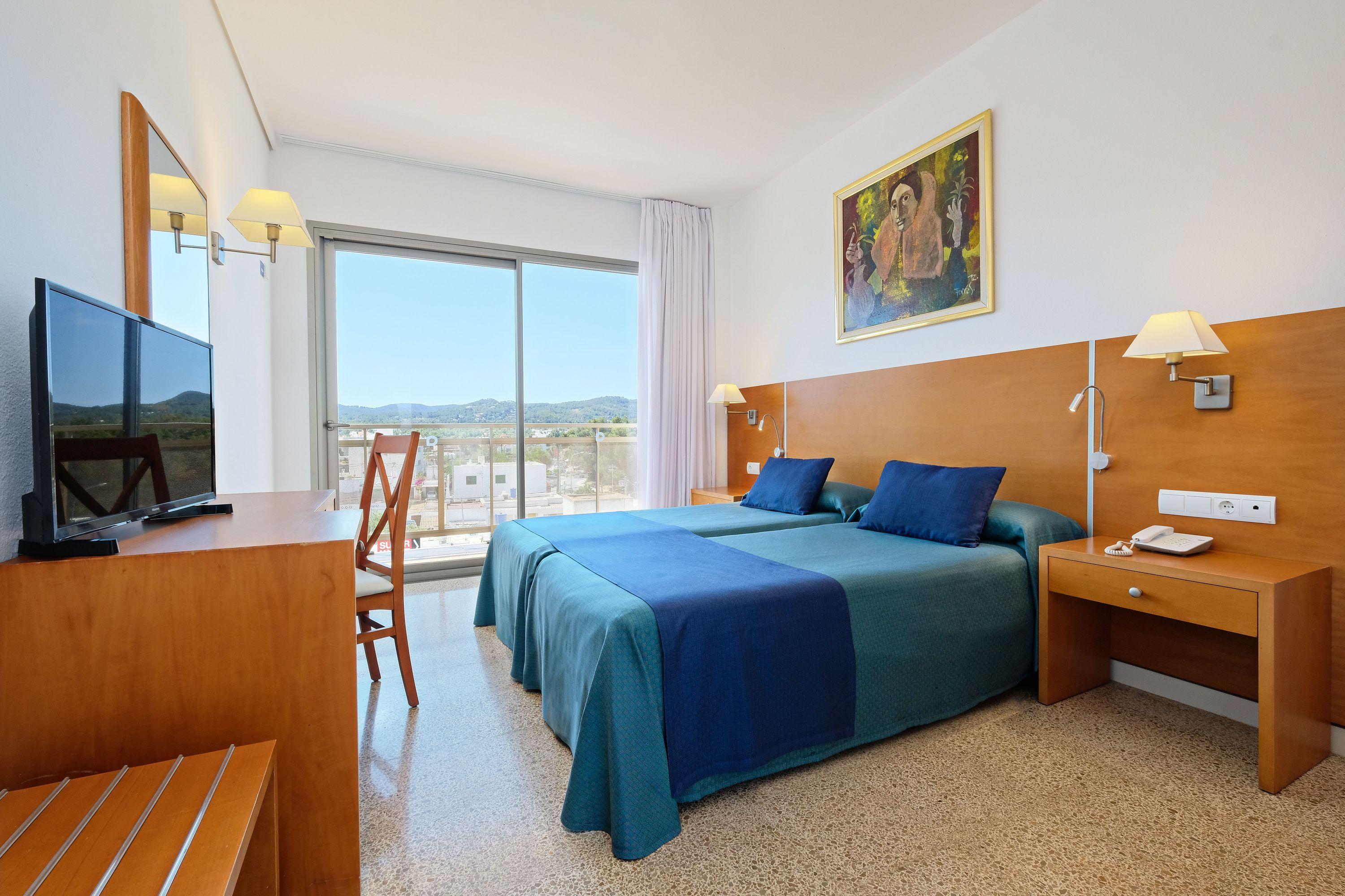 Azuline Hotel S'Anfora & Fleming (Adults Only) San Antonio  Kültér fotó
