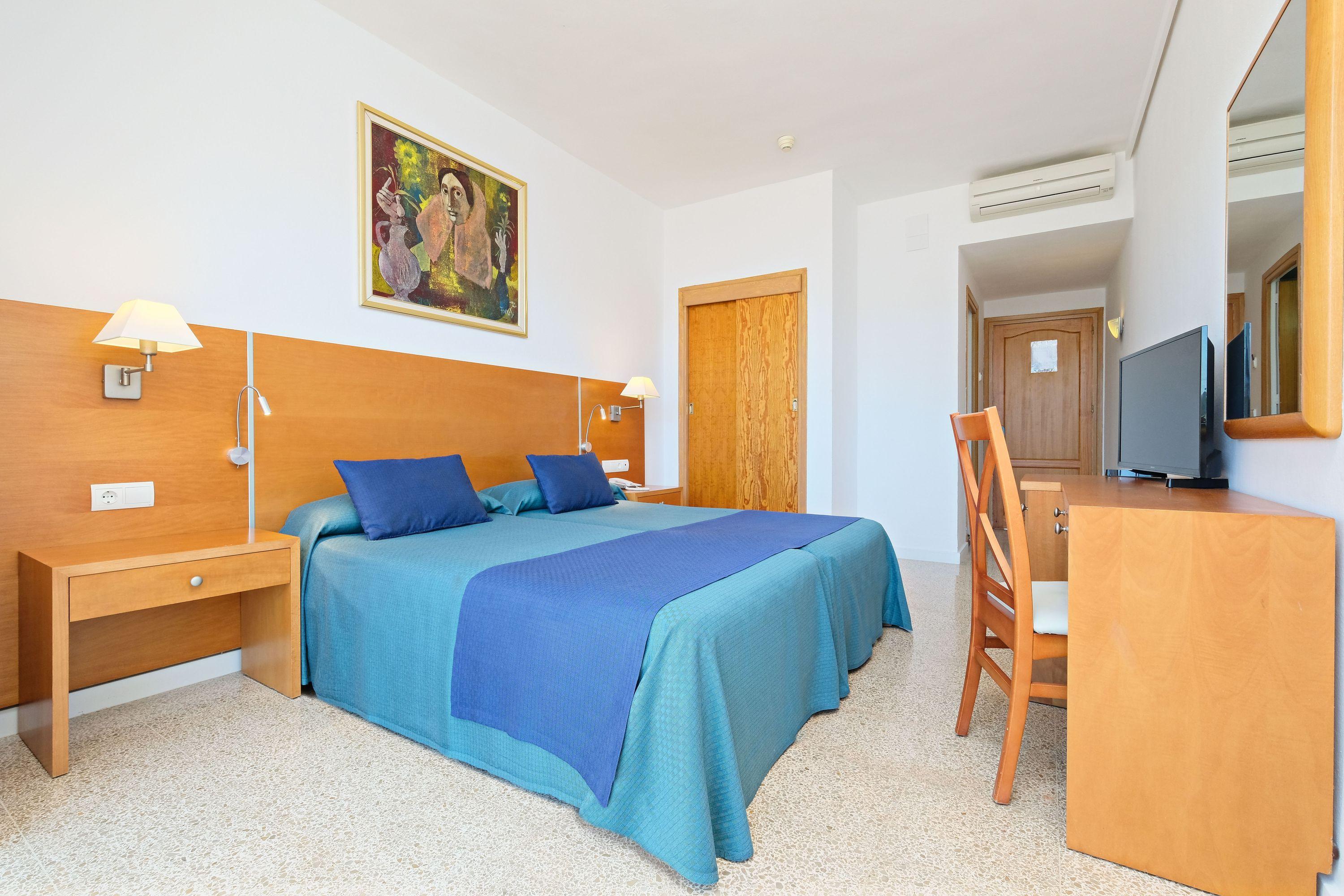 Azuline Hotel S'Anfora & Fleming (Adults Only) San Antonio  Kültér fotó