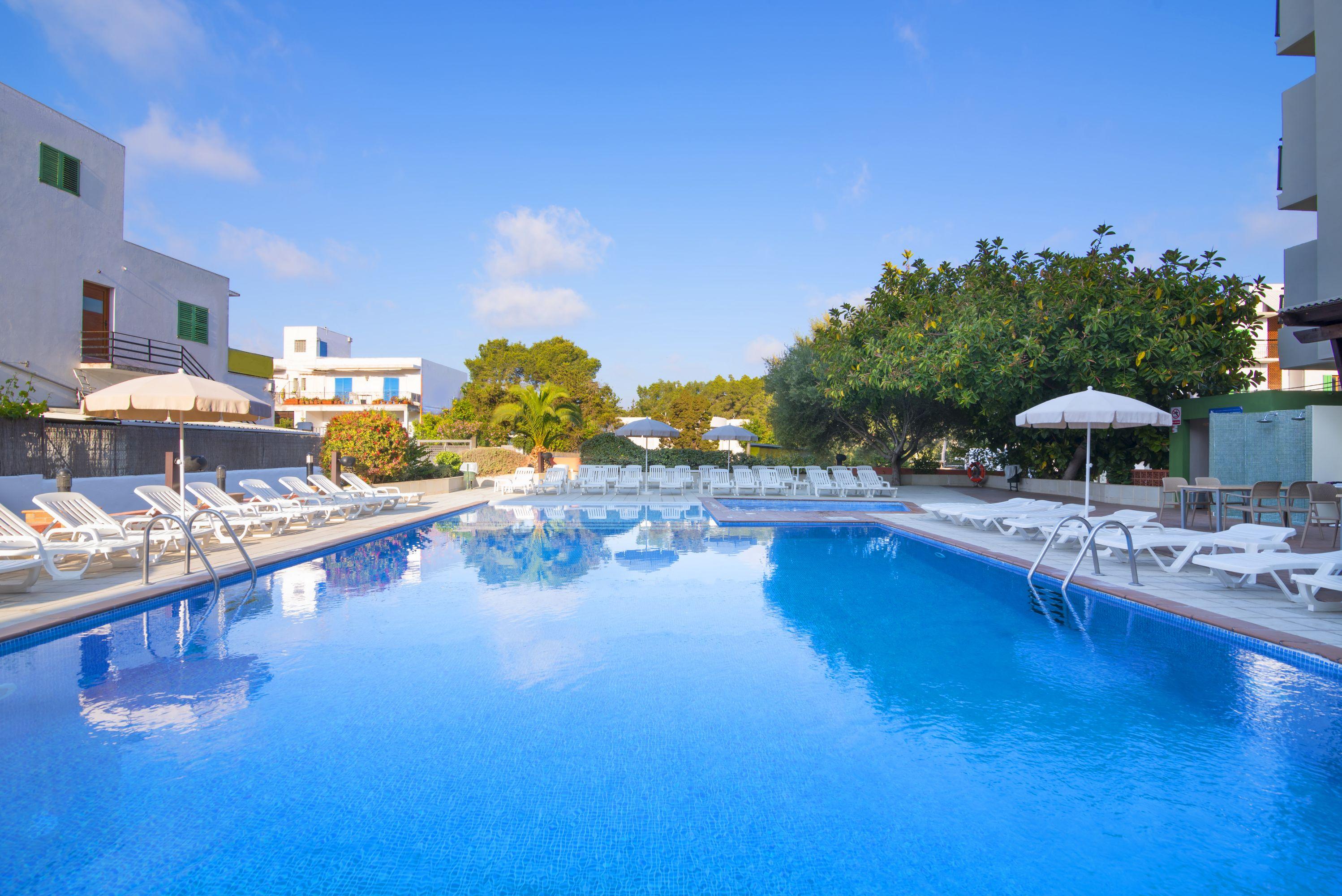 Azuline Hotel S'Anfora & Fleming (Adults Only) San Antonio  Kültér fotó