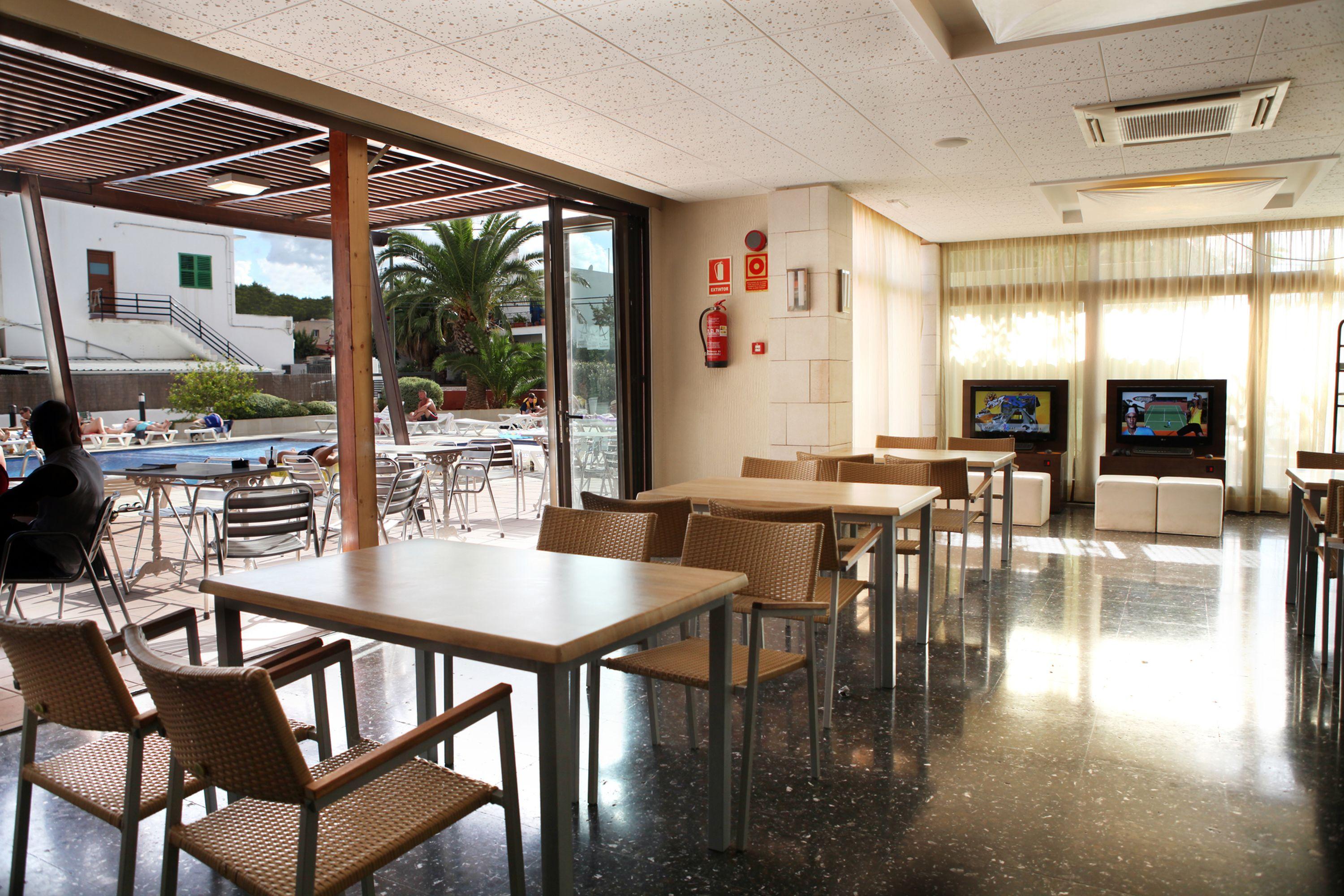 Azuline Hotel S'Anfora & Fleming (Adults Only) San Antonio  Kültér fotó