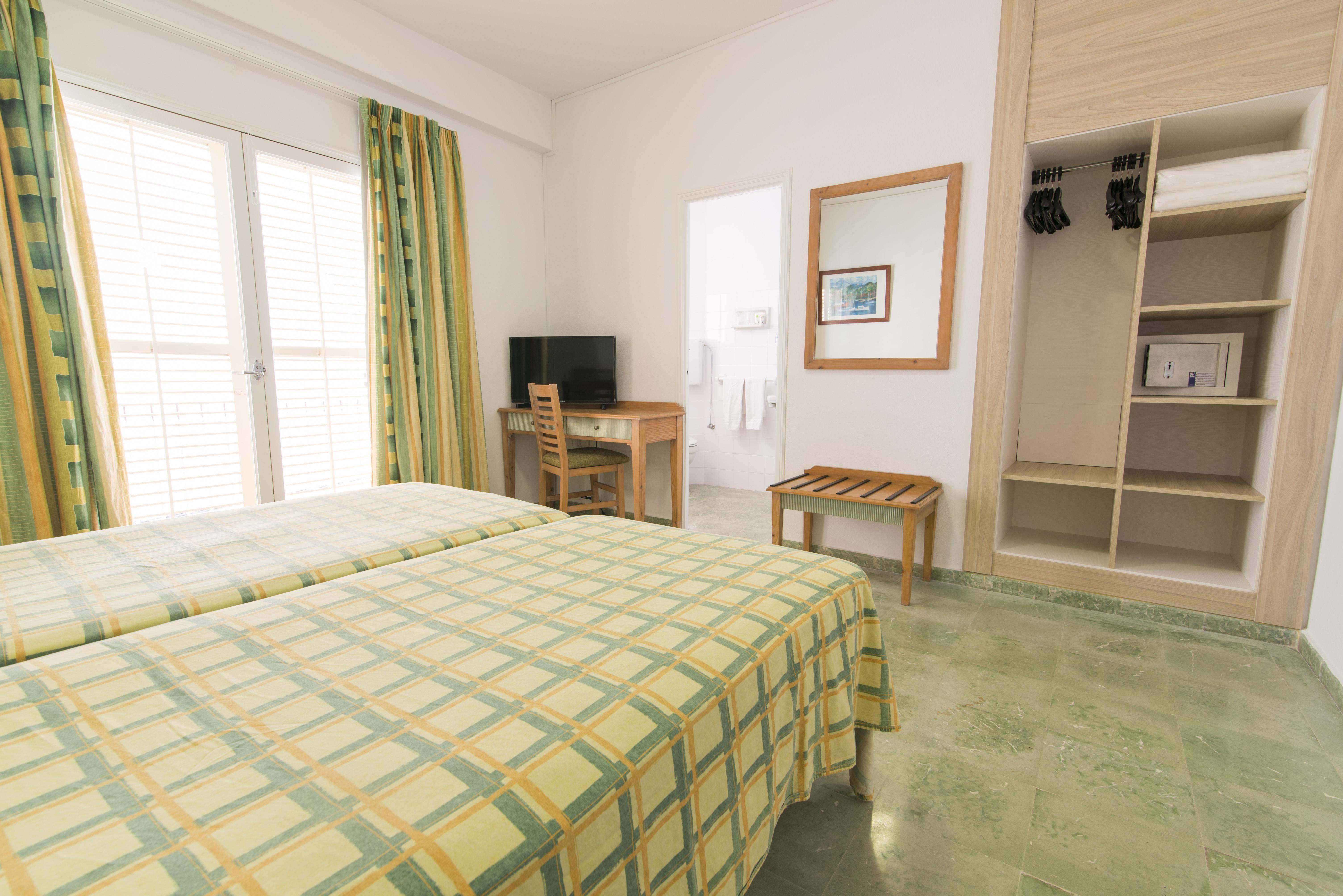 Azuline Hotel S'Anfora & Fleming (Adults Only) San Antonio  Kültér fotó