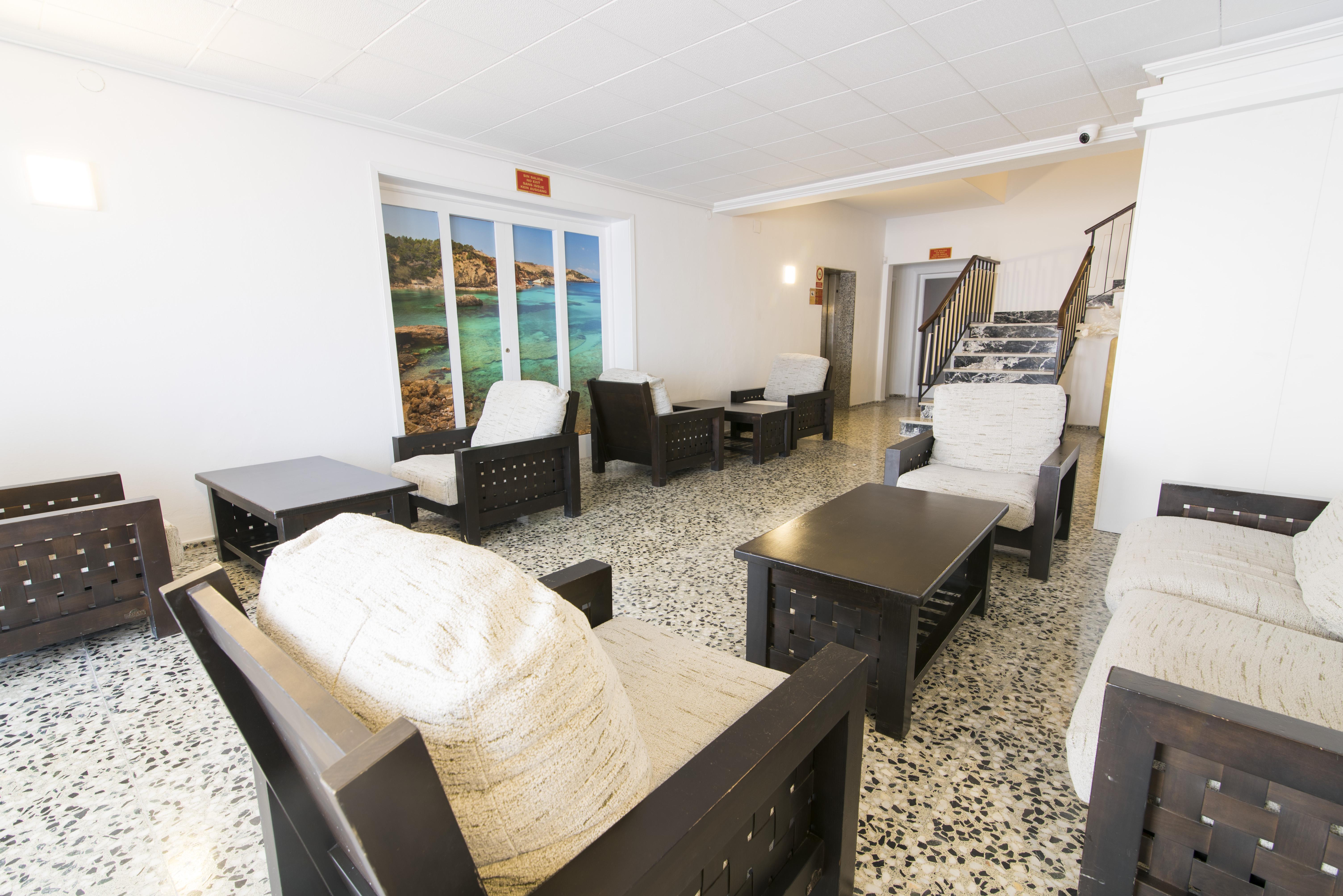 Azuline Hotel S'Anfora & Fleming (Adults Only) San Antonio  Kültér fotó