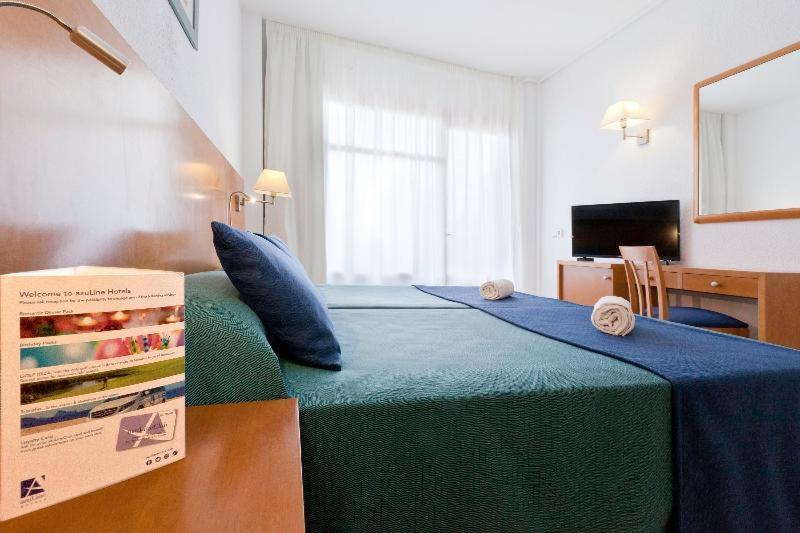 Azuline Hotel S'Anfora & Fleming (Adults Only) San Antonio  Szoba fotó