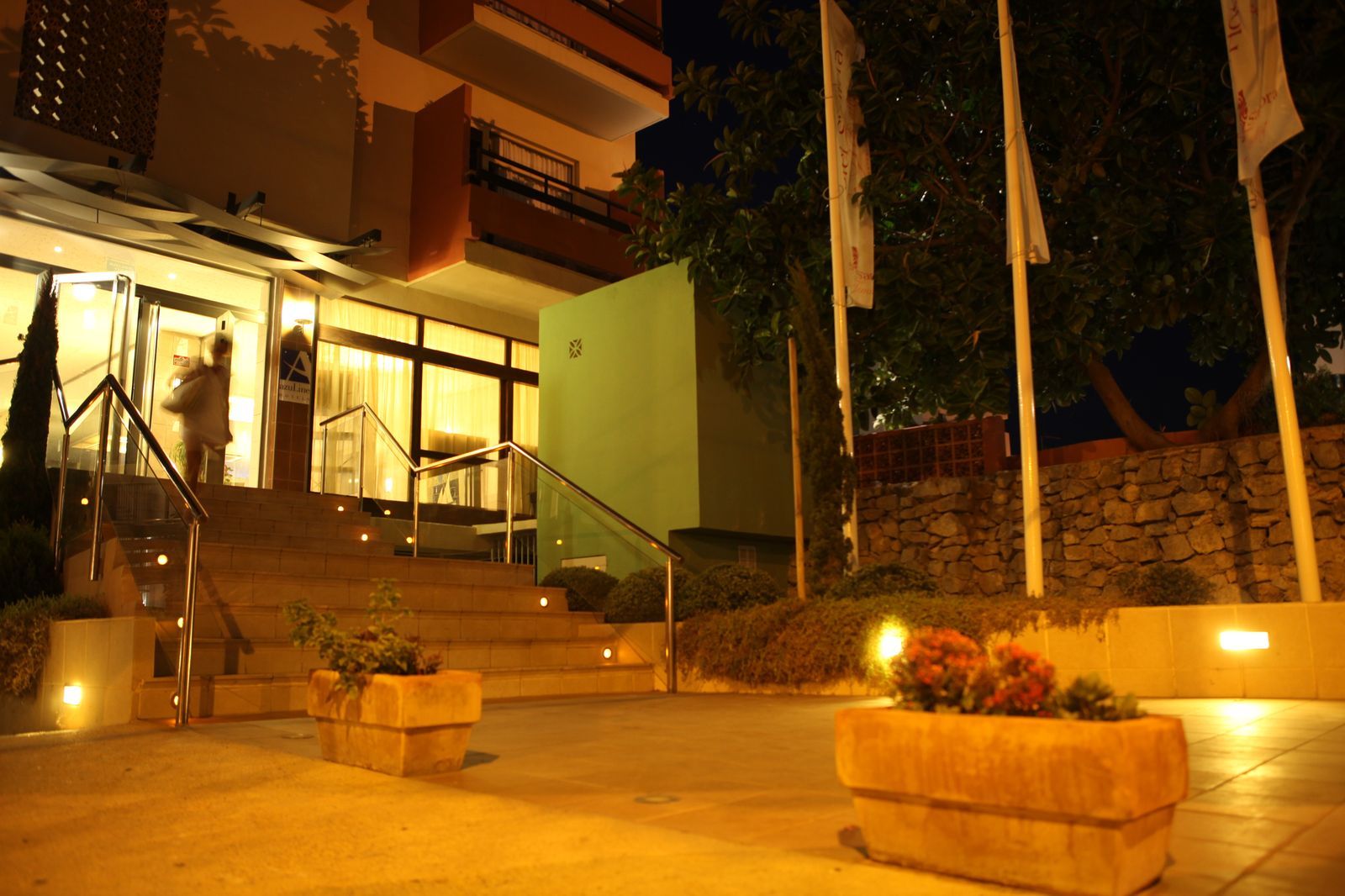 Azuline Hotel S'Anfora & Fleming (Adults Only) San Antonio  Kültér fotó