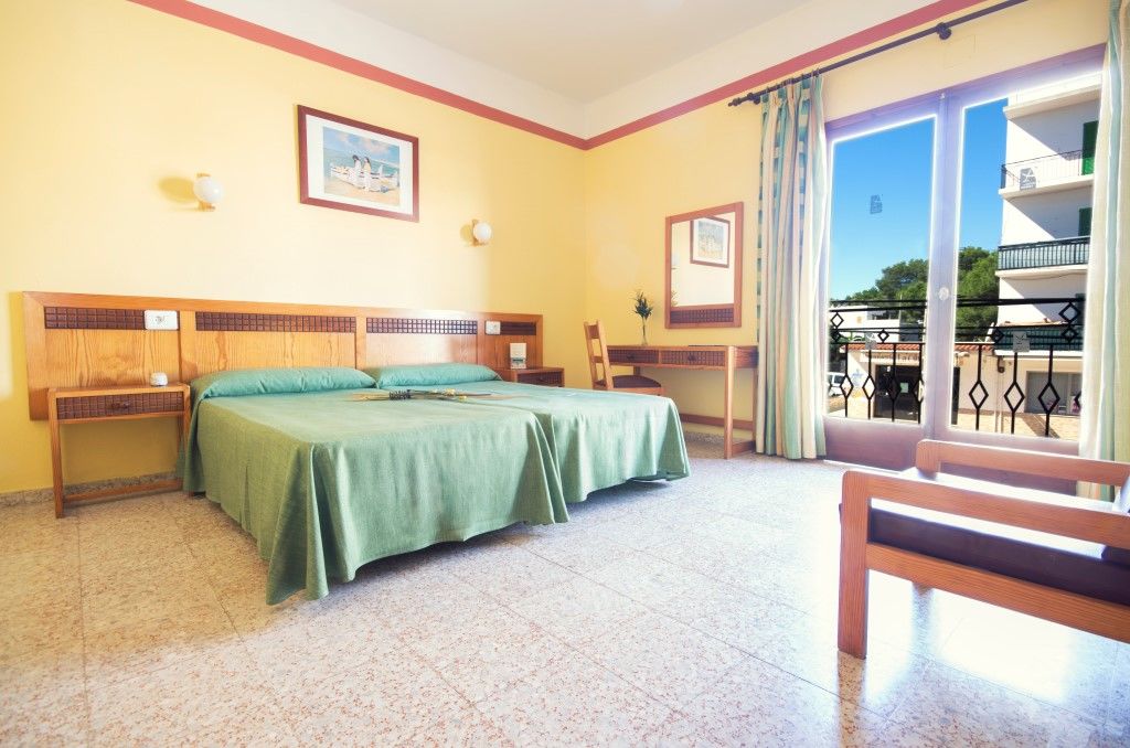 Azuline Hotel S'Anfora & Fleming (Adults Only) San Antonio  Kültér fotó