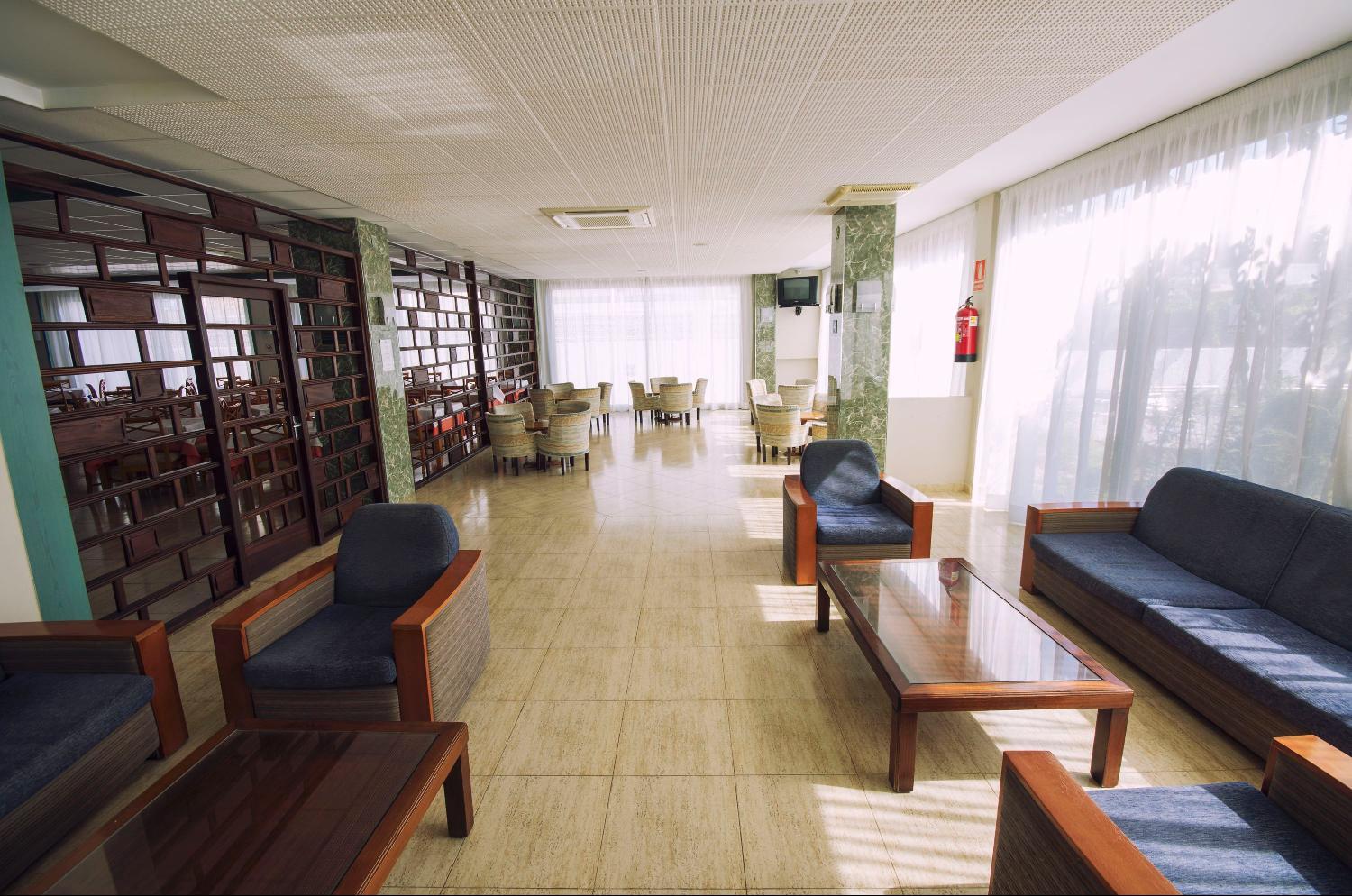 Azuline Hotel S'Anfora & Fleming (Adults Only) San Antonio  Kültér fotó