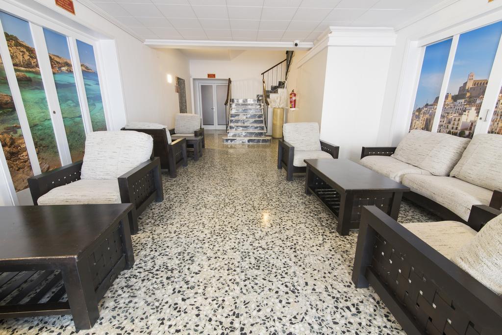 Azuline Hotel S'Anfora & Fleming (Adults Only) San Antonio  Kültér fotó