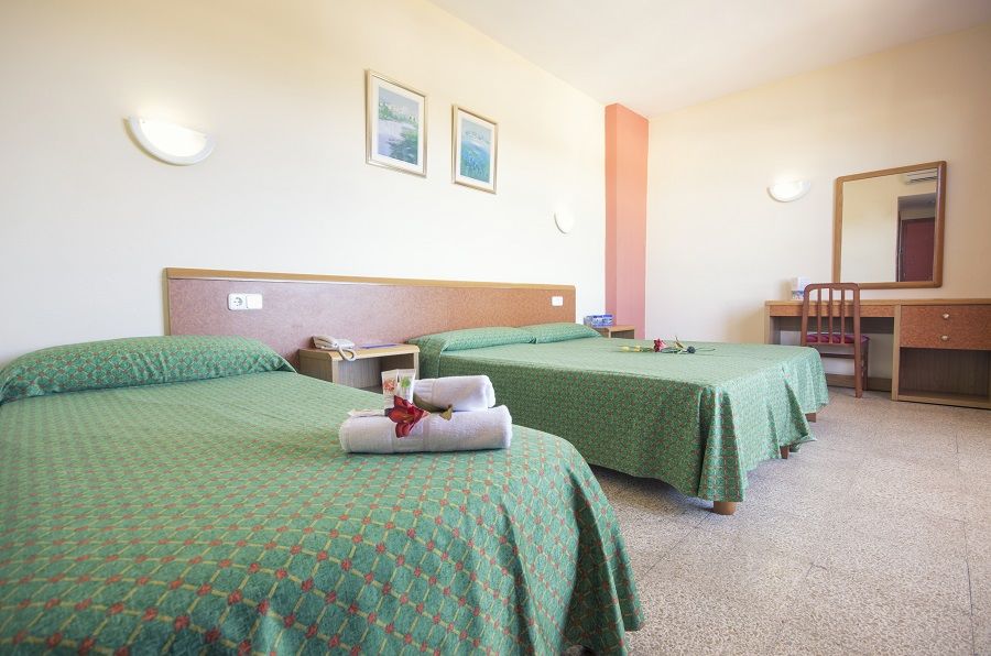 Azuline Hotel S'Anfora & Fleming (Adults Only) San Antonio  Kültér fotó