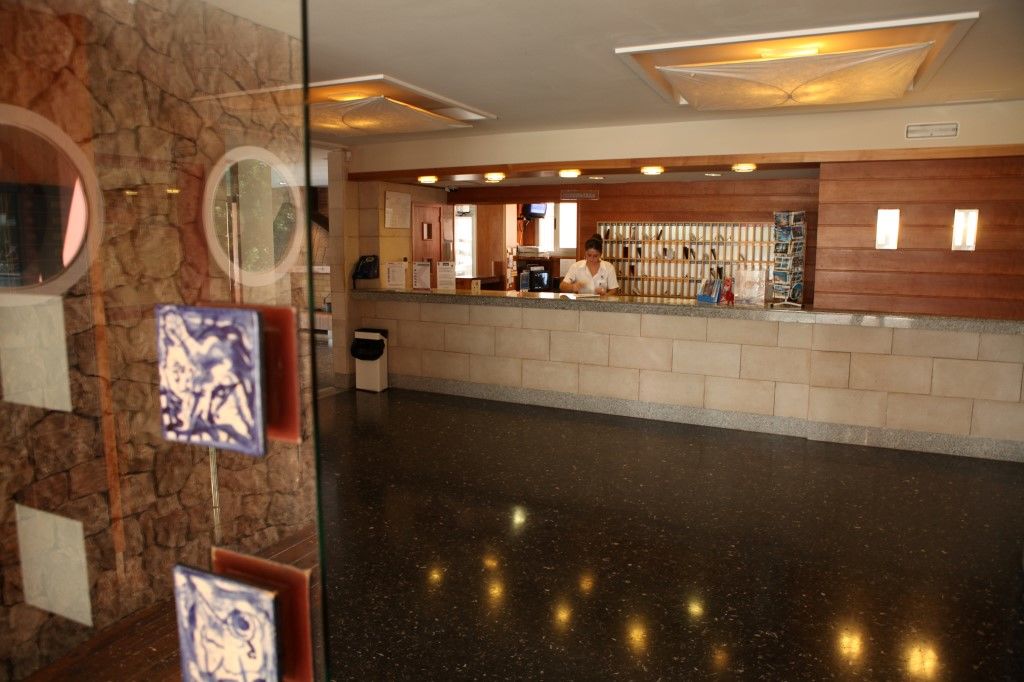 Azuline Hotel S'Anfora & Fleming (Adults Only) San Antonio  Kültér fotó