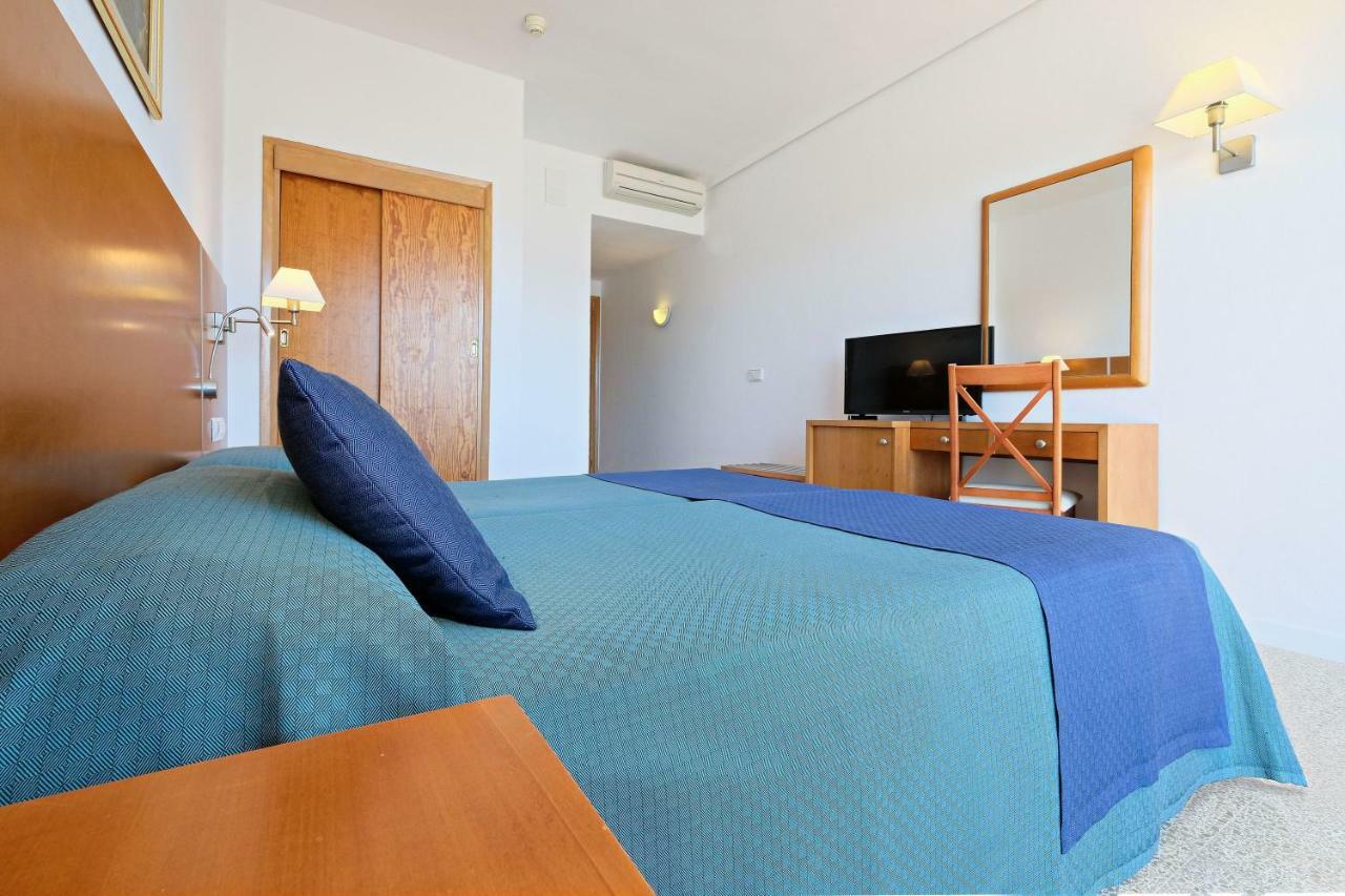 Azuline Hotel S'Anfora & Fleming (Adults Only) San Antonio  Kültér fotó