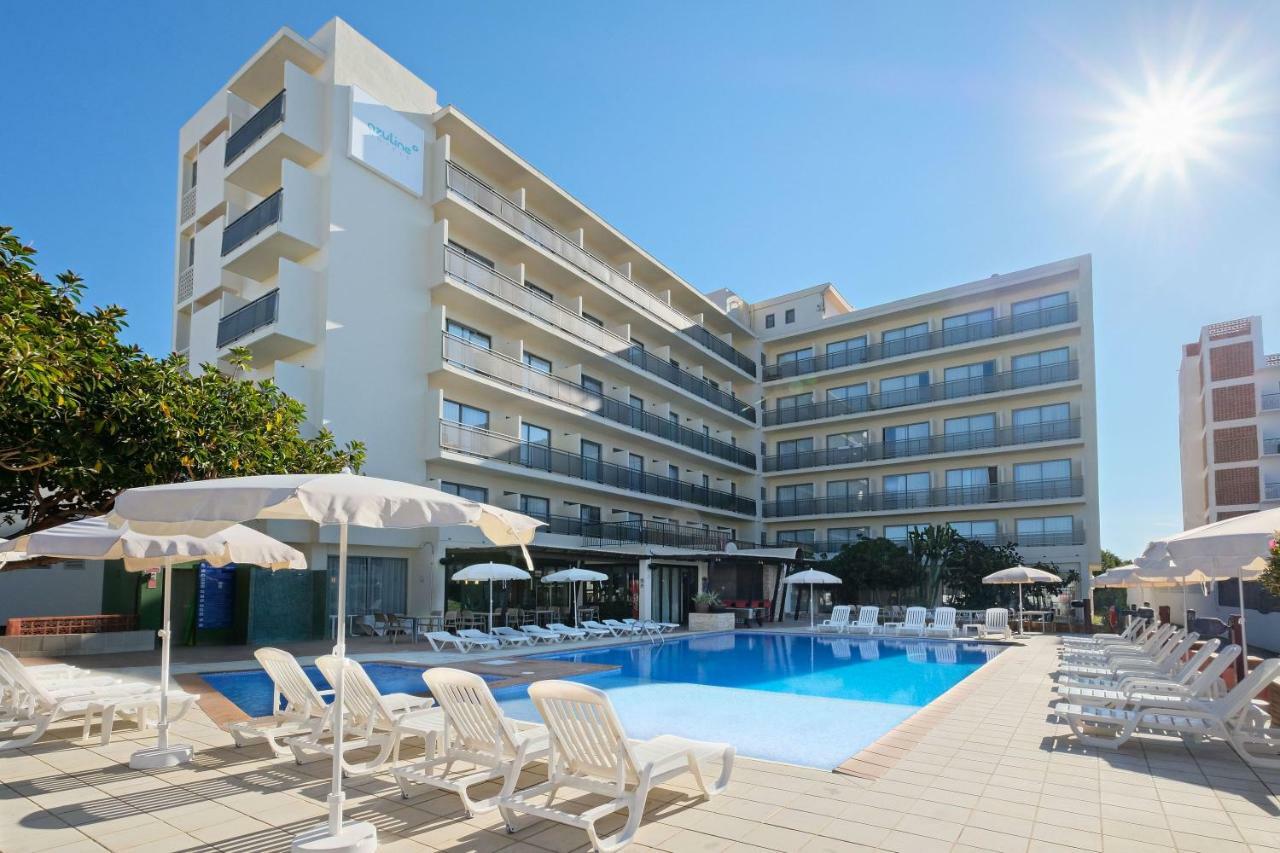 Azuline Hotel S'Anfora & Fleming (Adults Only) San Antonio  Kültér fotó